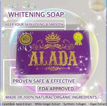 Load image into Gallery viewer, ALADA SOAP 160g || 💯 Authentic Thailand
