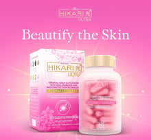Load image into Gallery viewer, Hikari Ultra 60 capsule By Beauty&amp;U
