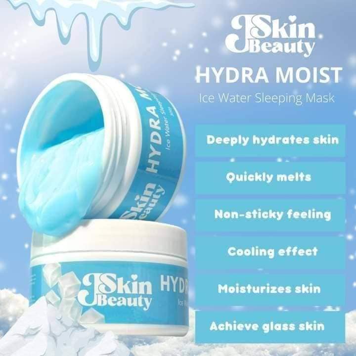 J Skin Beauty Hydra Moist Sleeping Mask 300g