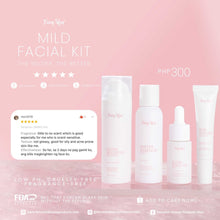 Load image into Gallery viewer, Fairy Skin Mild Facial Set (For Sensitive Skin)
