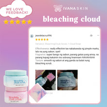 Load image into Gallery viewer, Ivana Skin Bleaching Cloud Scrub 250g
