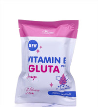 Load image into Gallery viewer, Perfect Skin Lady Vitamin E Gluta Plus Soap 80g
