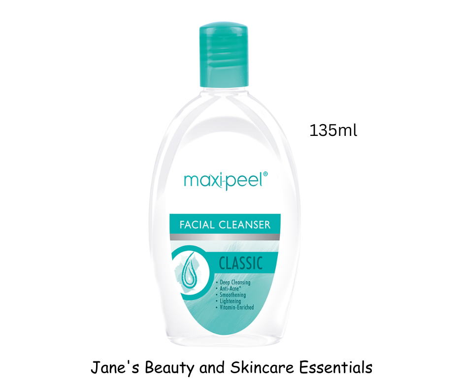 Maxi-Peel Facial Cleanser Classic 135ml