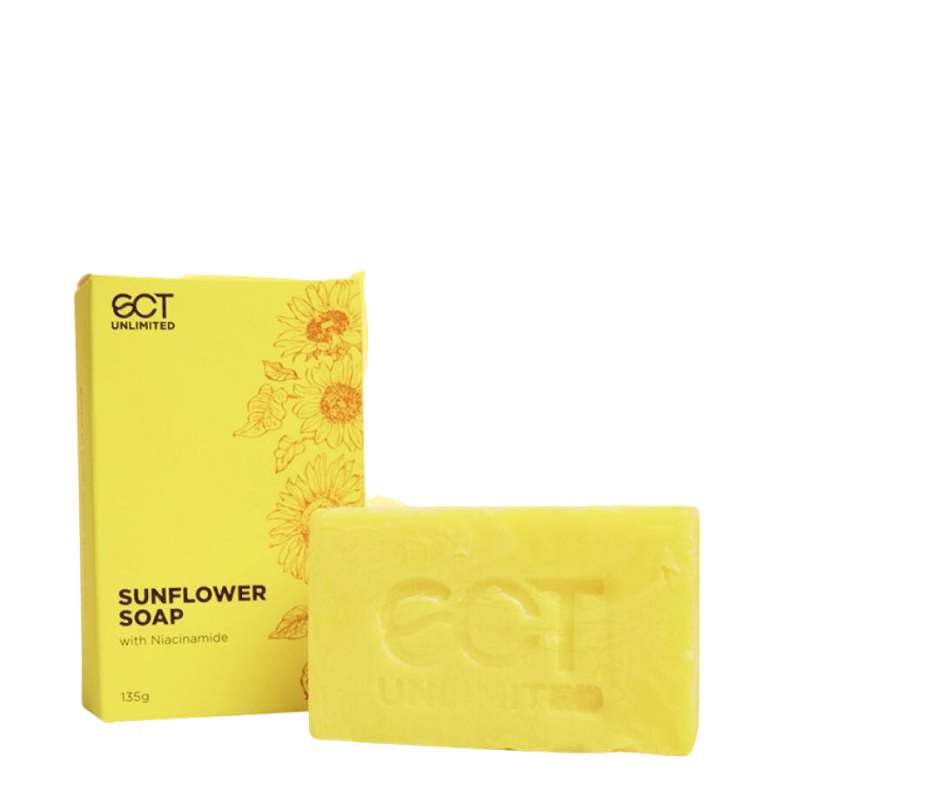 SCT Unlimited Sunflower Soap 135g