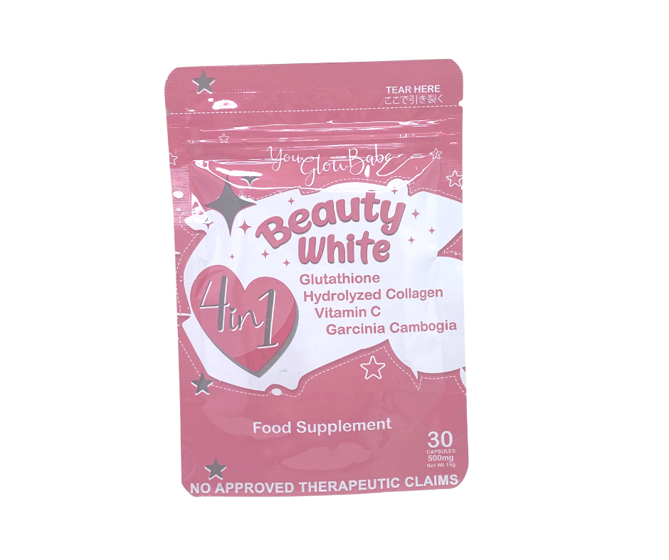 You Glow Babe Beauty White 4 in 1 ( 30cap )