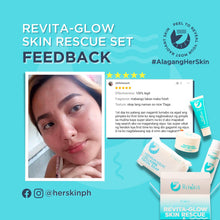 Load image into Gallery viewer, HerSkin Revita-Glow Skin Rescue Set
