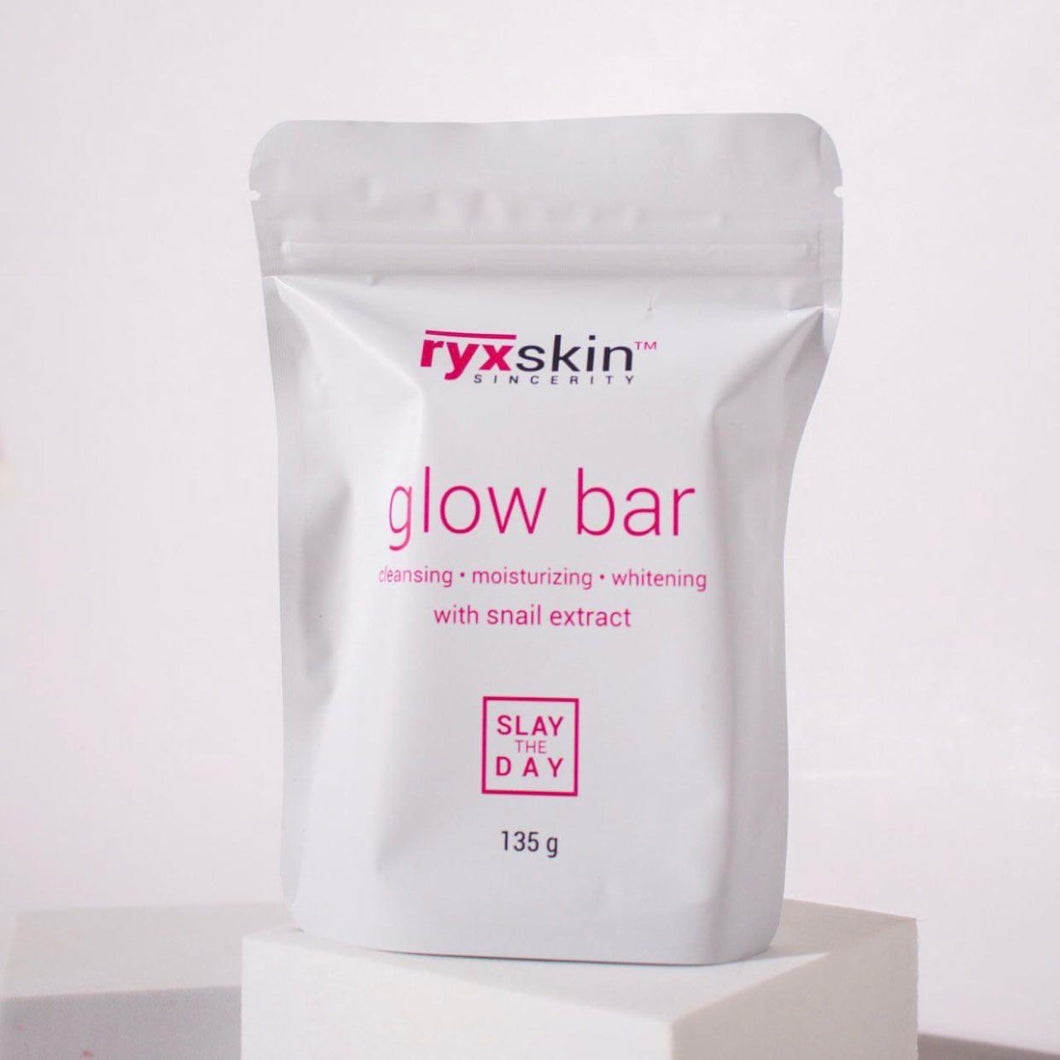Ryx Skincerity Glow Bar (Cleansing,Moisturizing,Whitening)