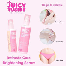 Load image into Gallery viewer, Juicy Tushie Brightening Serum 60ml
