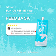 Load image into Gallery viewer, HerSkin Sun Defense Advanced Hydration SPF 45 50g
