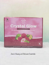 Load image into Gallery viewer, Crystal Glow Lychee Fruit Extract 10 sachets
