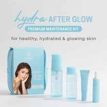 Load image into Gallery viewer, Ivana Skin Hydra After Glow Premium Maintenance Kit
