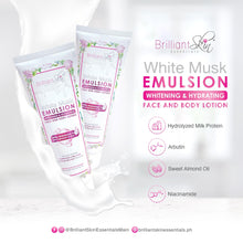 Load image into Gallery viewer, Brilliant Skin Essentials White Musk Emulsion (Whitening and Hydrating)
