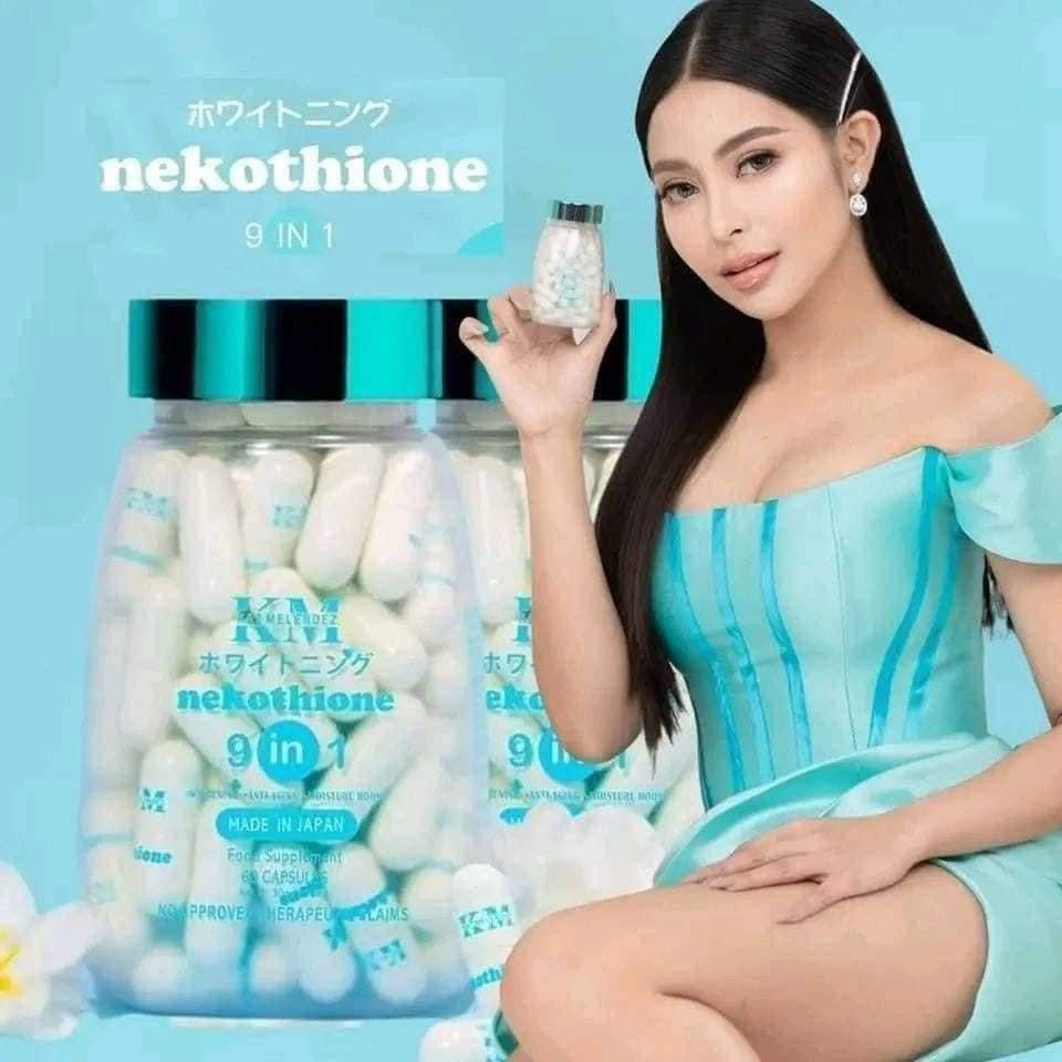 kath melendez glutathione Nekothione 9in1 By Kath Melendez – Jane's Skin Essentials
