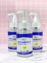Load image into Gallery viewer, Vitamin E Whitening Body Serum 120ml By Perfect Skin Lady
