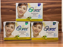 Load image into Gallery viewer, Goree Whitening Soap 💯 Authentic
