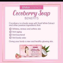 Load image into Gallery viewer, Cocoberry Body Soap (10 Soaps/ 1lb )
