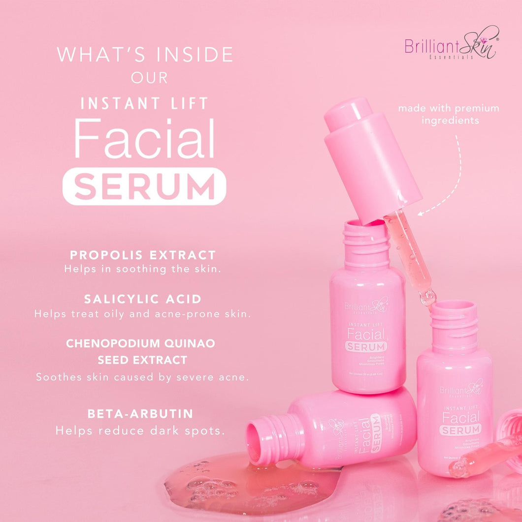 Brilliant Skin Essentials Instant Lift Serum  20ml