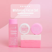Load image into Gallery viewer, Brilliant Skin Essentials WHITENING FACIAL SET New Packaging
