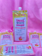 Load image into Gallery viewer, Namu Life Snail White Sakura&amp;Hazel Soothing Essence Gel
