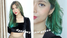 Load image into Gallery viewer, Merry Sun Permanent Hair Color - Turquoise

