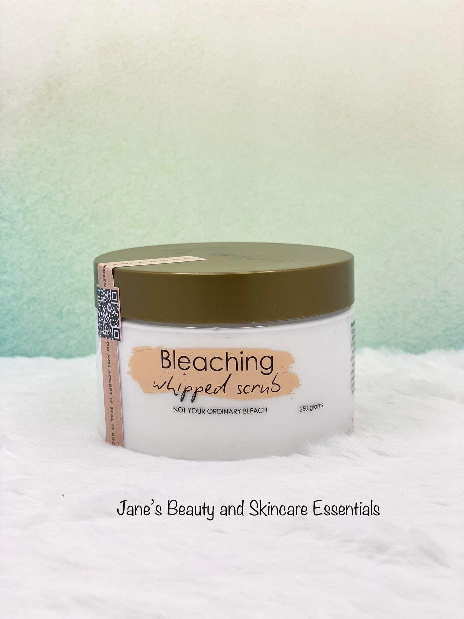 K Beaute Bleaching Whipped Scrub 250g – Jane's Skin Essentials