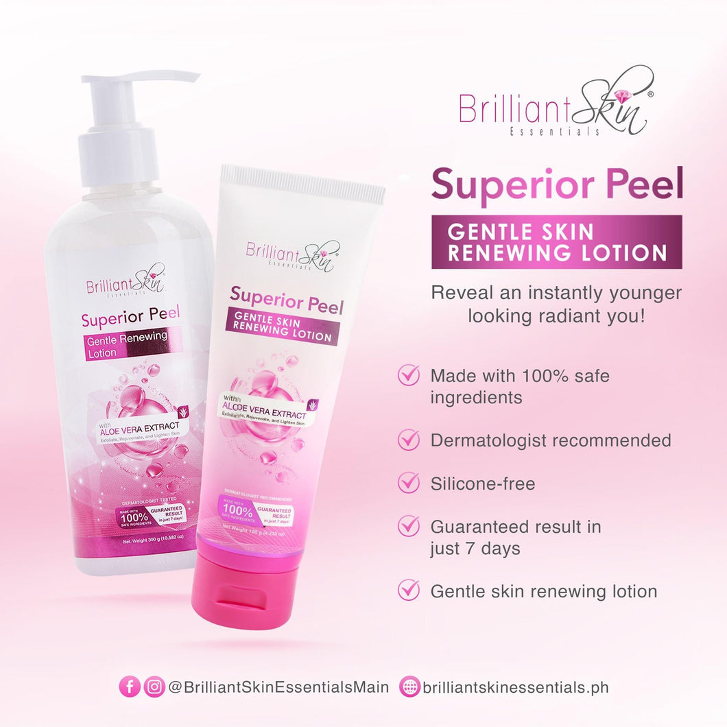 Brilliant Skin Essentials Superior Peel 120ml