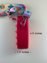 Load image into Gallery viewer, Strawberry Fidget Mini Bag || Sling Bag with adjustable Strap
