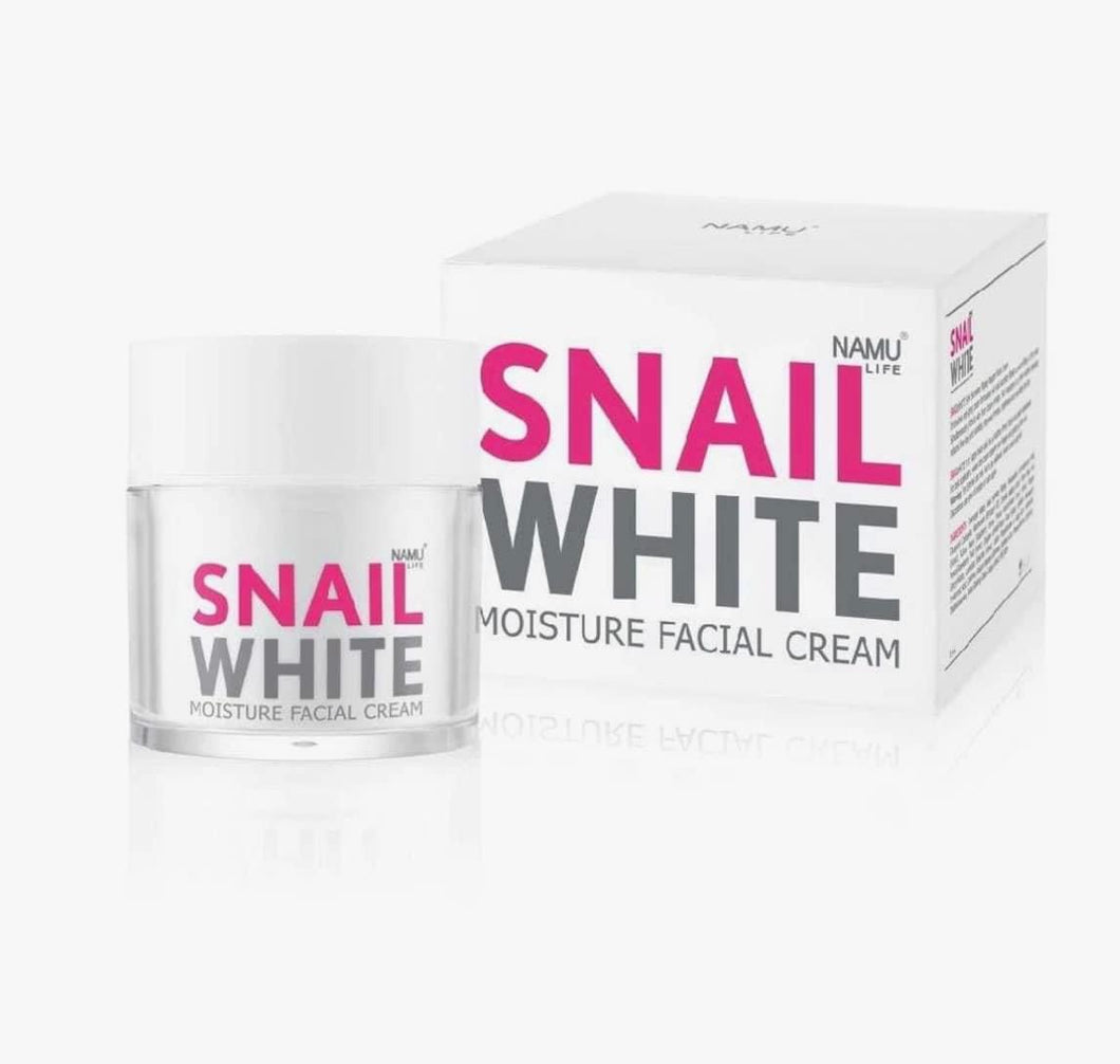Namu Life Snail White Moisture Facial Cream