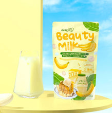 Load image into Gallery viewer, Beauty Milk Premium Japanese Banana (Probiotic+Collagen) EXP. JAN. 2025
