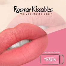 Load image into Gallery viewer, Rosmar Kissable’s Velvety Lip Stain
