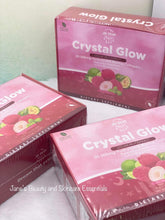 Load image into Gallery viewer, Crystal Glow Lychee Fruit Extract 10 sachets
