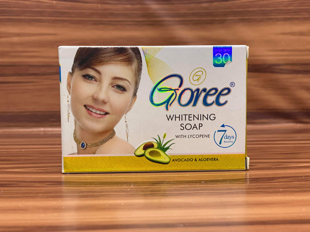 Goree Whitening Soap 💯 Authentic